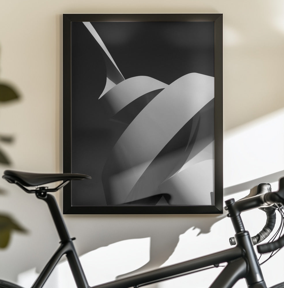 Wall art The scroll-canvas prints-DECOROLALA