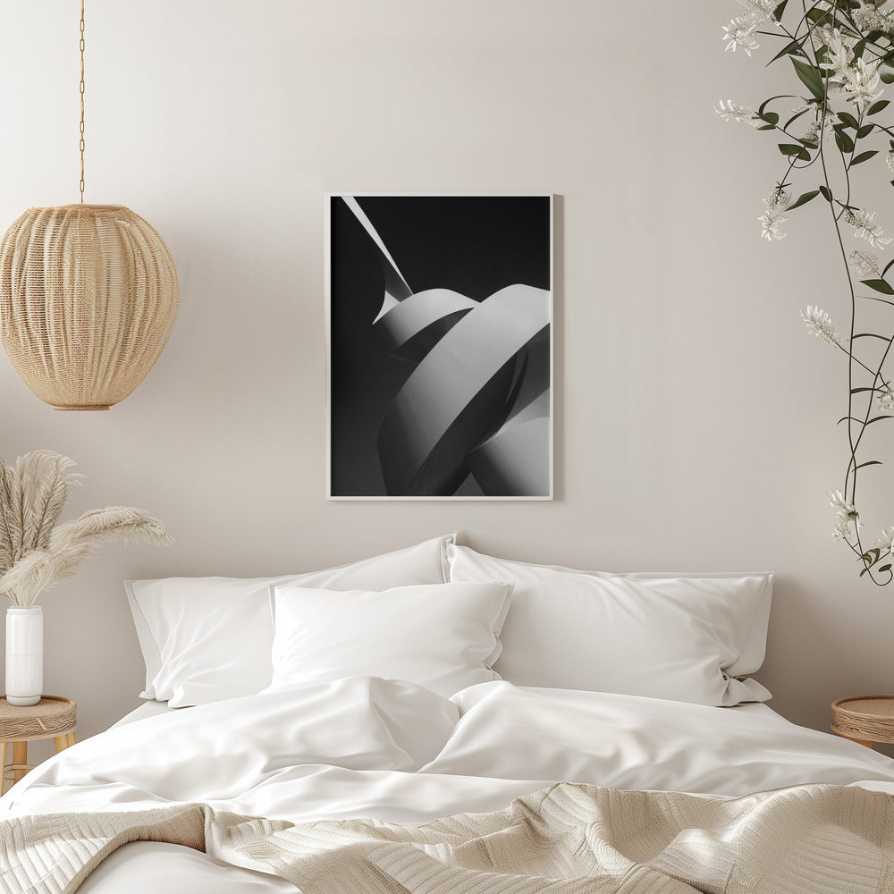 Wall art The scroll-canvas prints-DECOROLALA