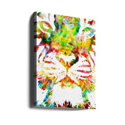 Wall art Tigre 02-canvas-DECOROLALA