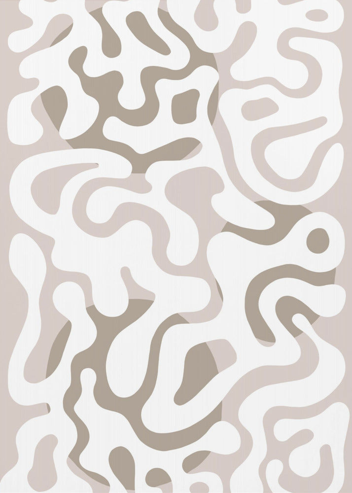 Wall art Twisted Beats No. 10.5 - Festival-canvas-DECOROLALA