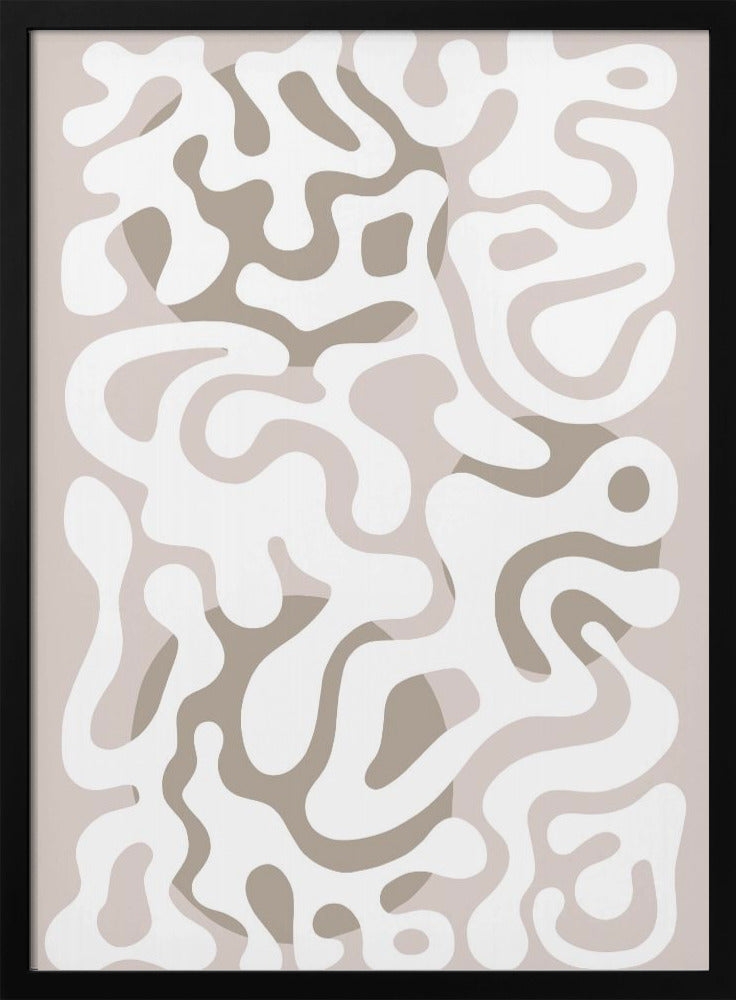 Wall art Twisted Beats No. 10.5 - Festival-canvas-DECOROLALA