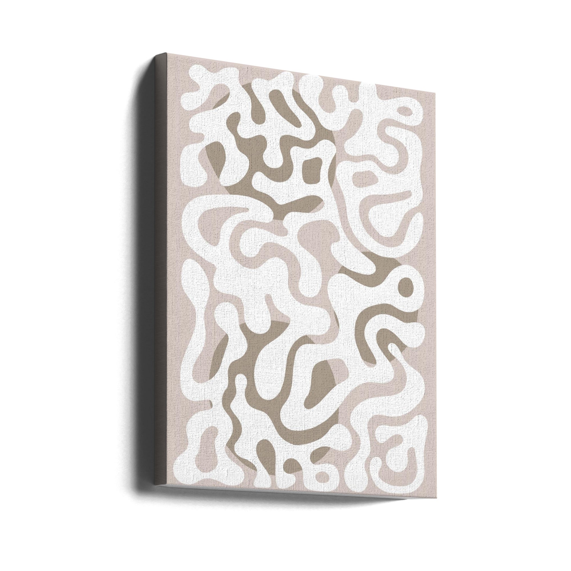 Wall art Twisted Beats No. 10.5 - Festival-canvas-DECOROLALA