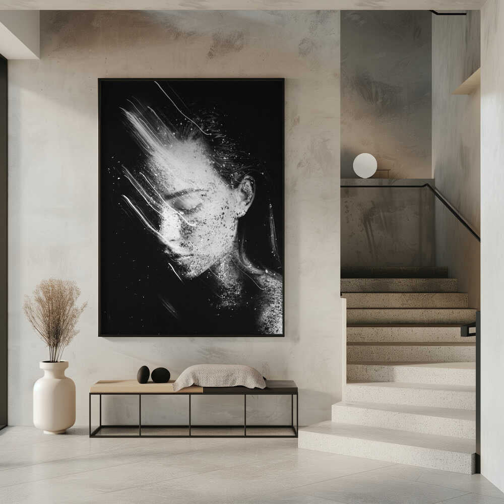 Wall art Untitled-canvas prints-DECOROLALA