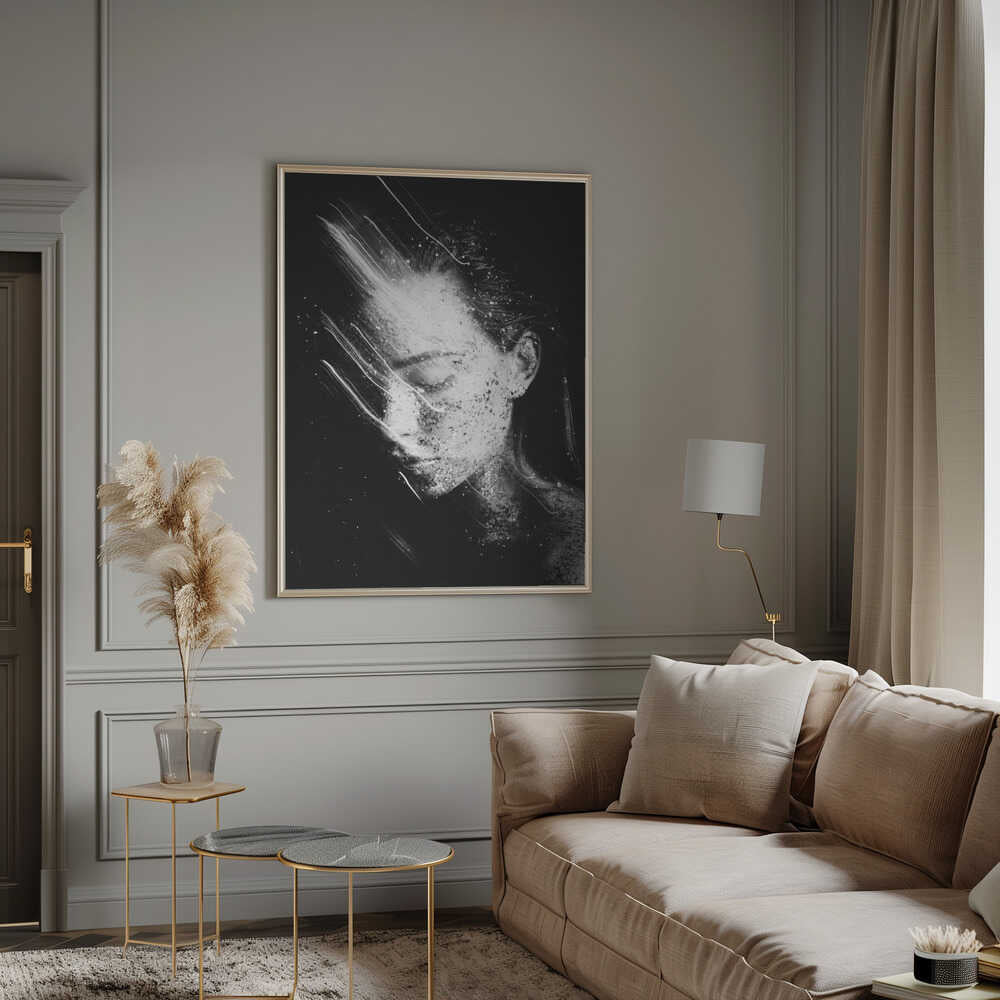 Wall art Untitled-canvas prints-DECOROLALA