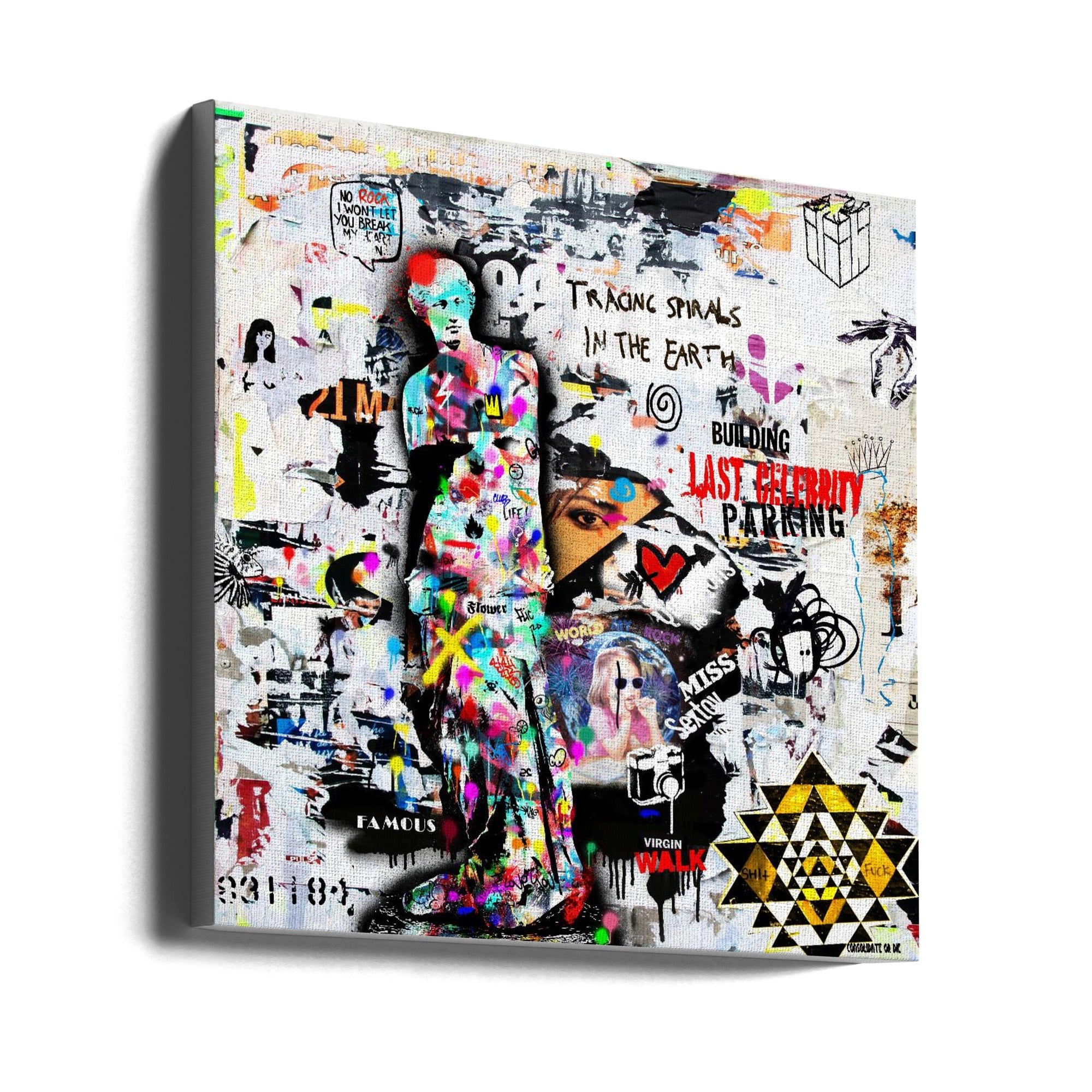 Wall art V Milo 8-canvas-DECOROLALA