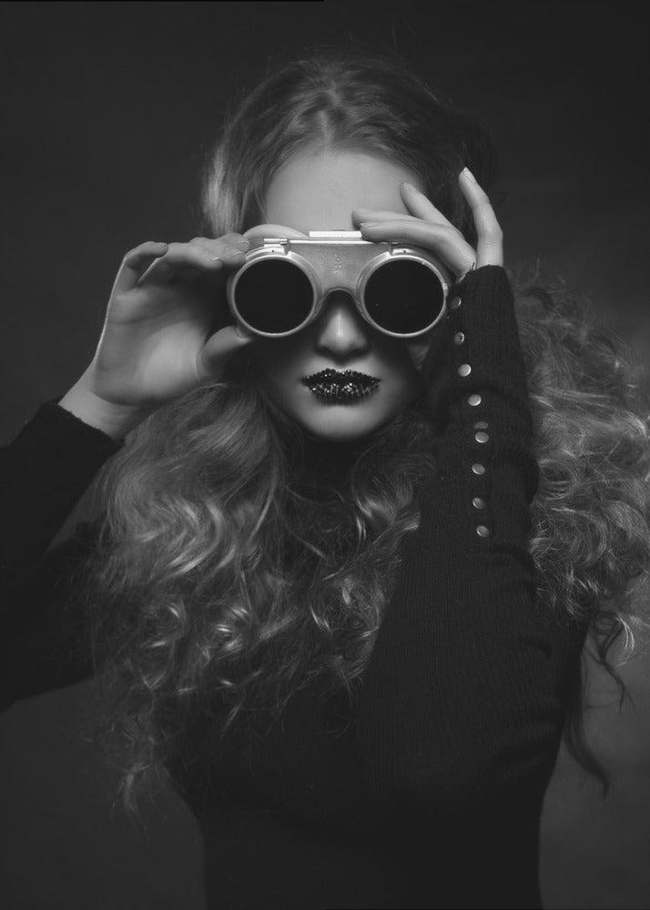 Wall art VIKI-Canvas Print-DECOROLALA