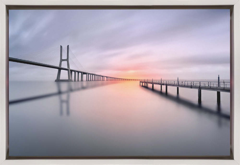 Wall art Vasco de Gama-Canvas Print-DECOROLALA