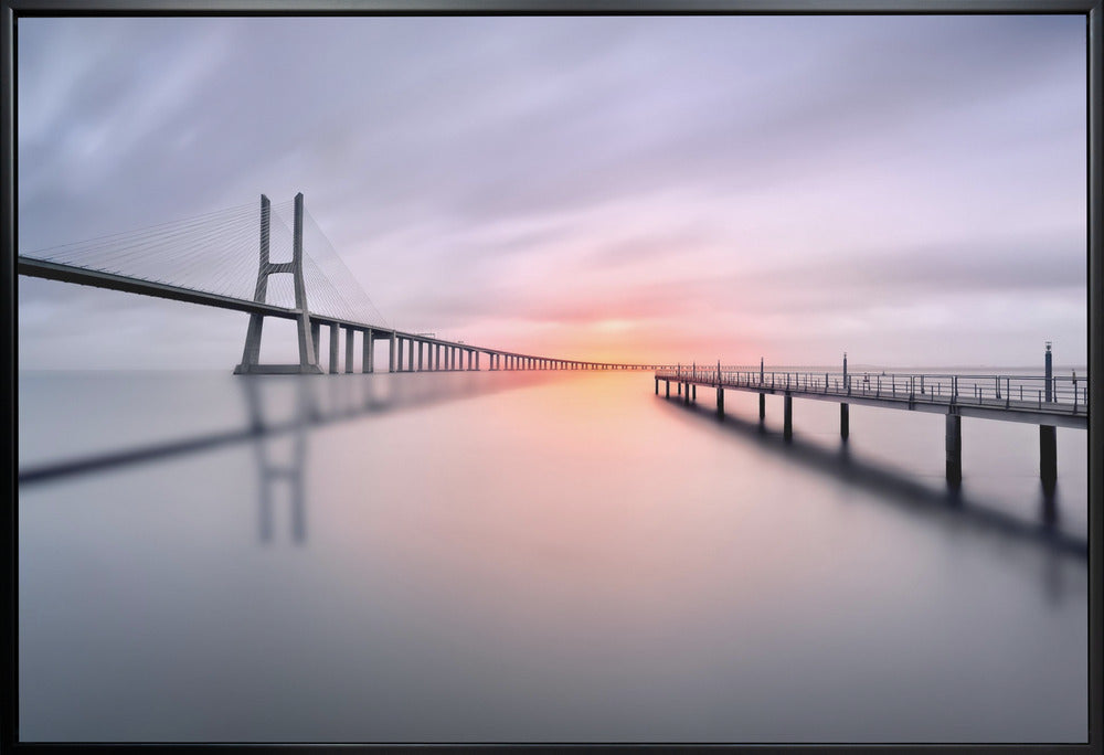 Wall art Vasco de Gama-Canvas Print-DECOROLALA