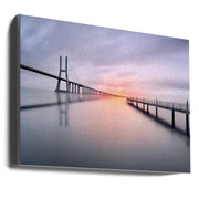 Wall art Vasco de Gama-Canvas Print-DECOROLALA