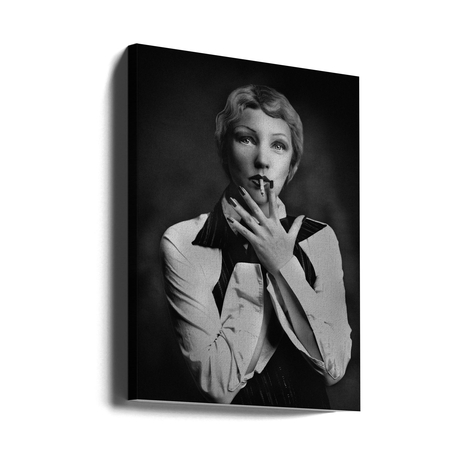 Wall art Vintage Corset-canvas prints-DECOROLALA