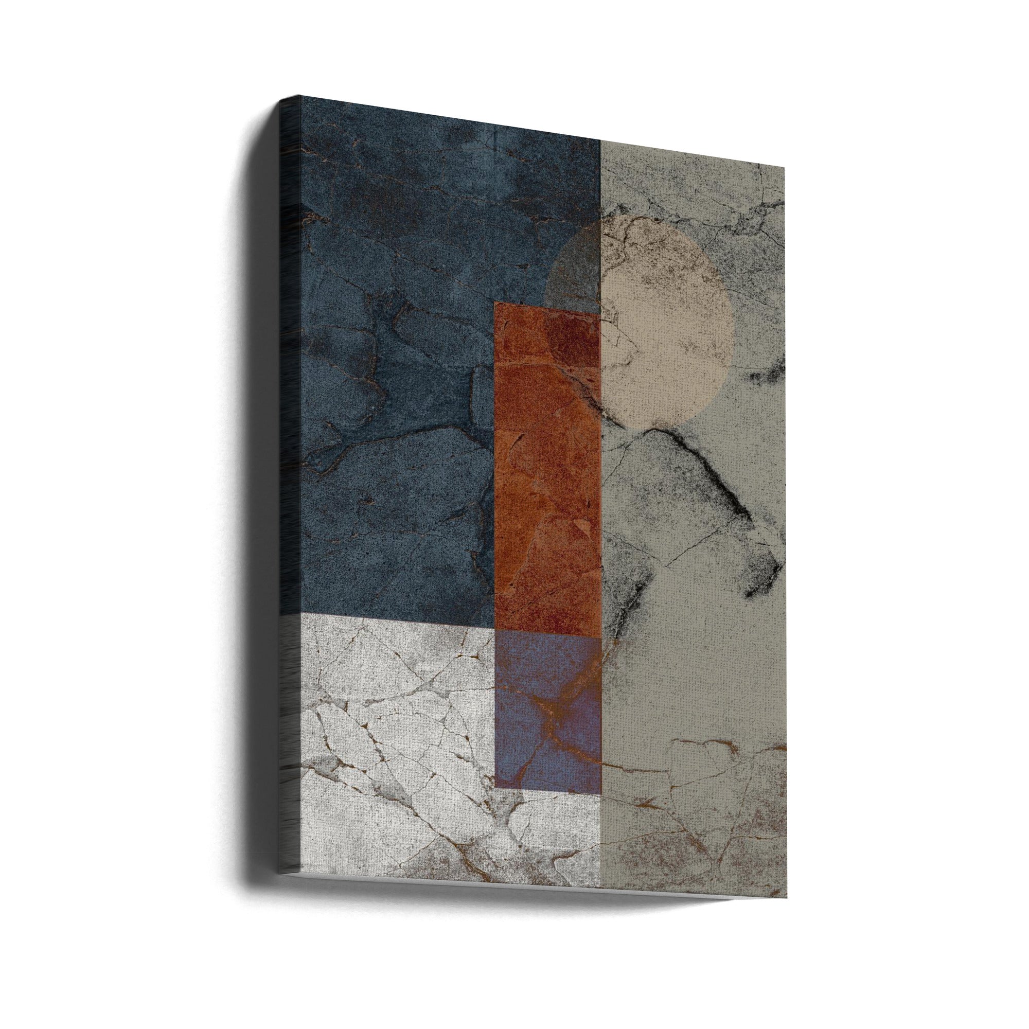 Wall art Vintage wall decor #1-canvas-DECOROLALA