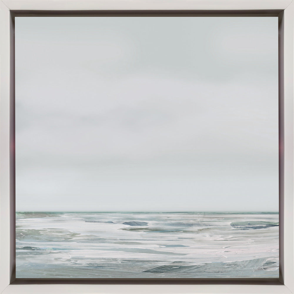 Wall art White Day-canvas-DECOROLALA