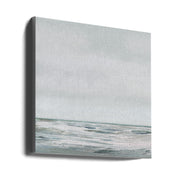 Wall art White Day-canvas-DECOROLALA