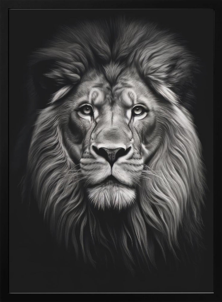 Wall art Wild 11-canvas-DECOROLALA