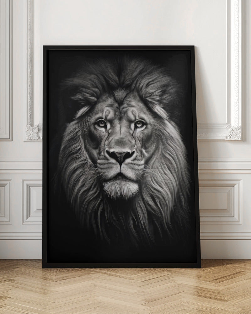 Wall art Wild 11-canvas-DECOROLALA