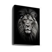 Wall art Wild 11-canvas-DECOROLALA