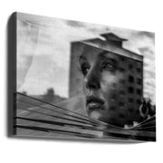 Wall art Window-Canvas Print-DECOROLALA