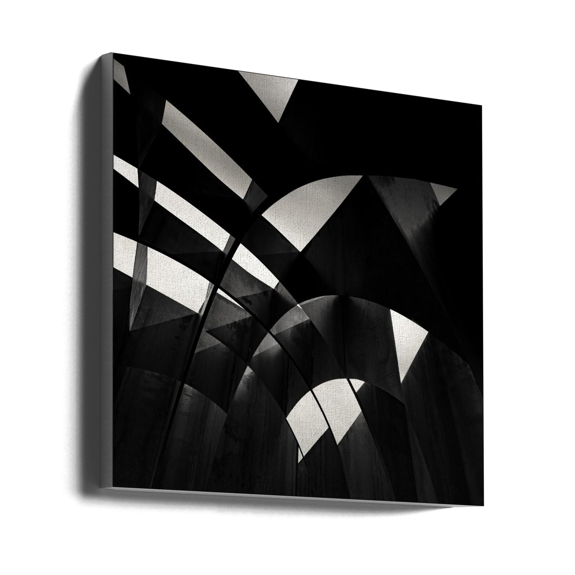 Wall art airy space-canvas-DECOROLALA