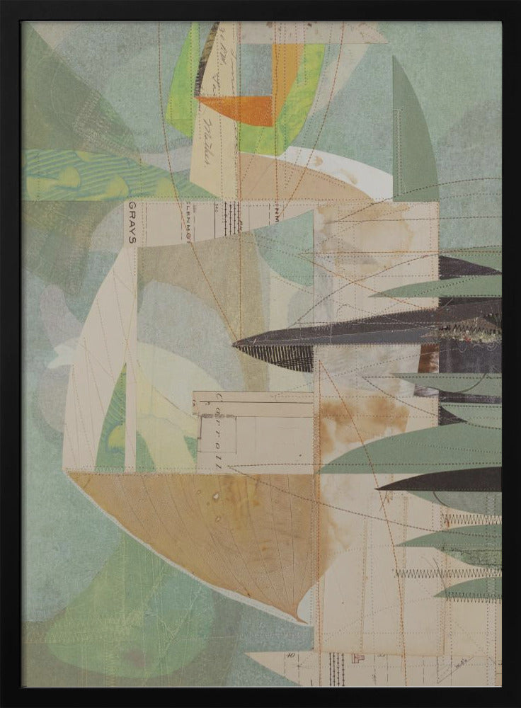 Wall art grays-canvas-DECOROLALA