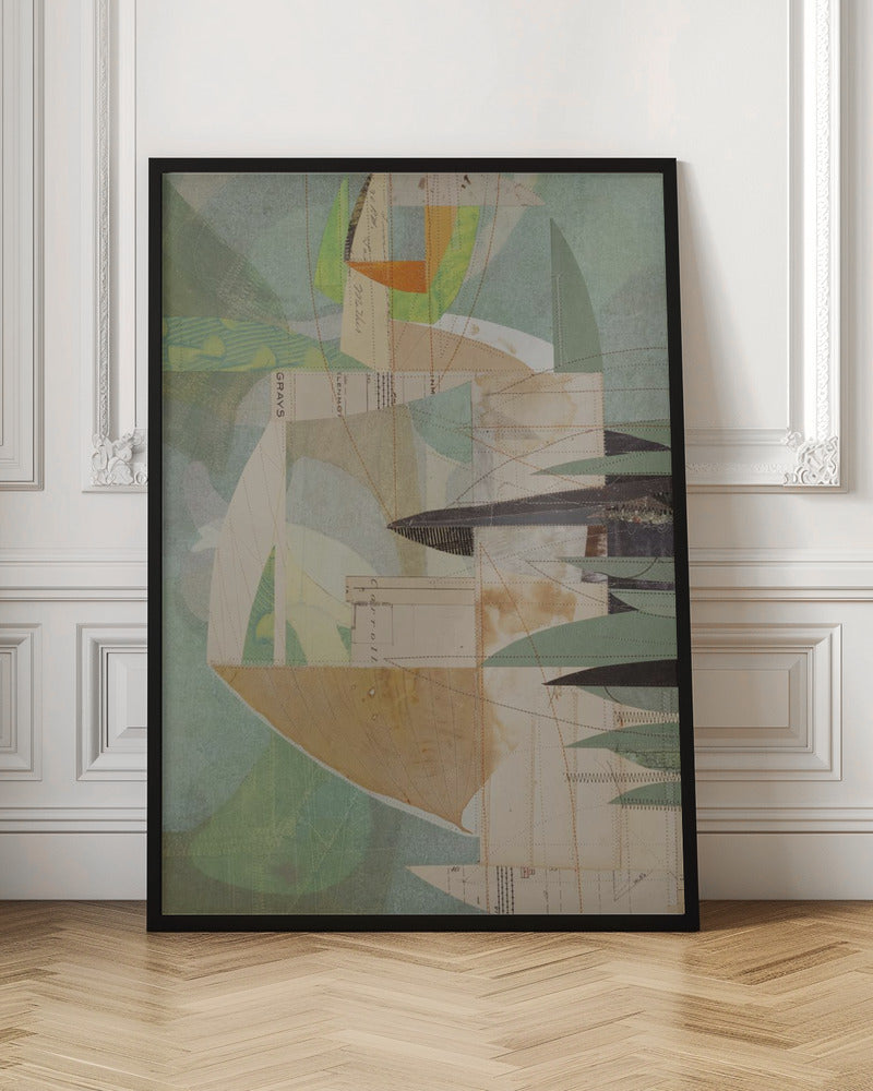 Wall art grays-canvas-DECOROLALA