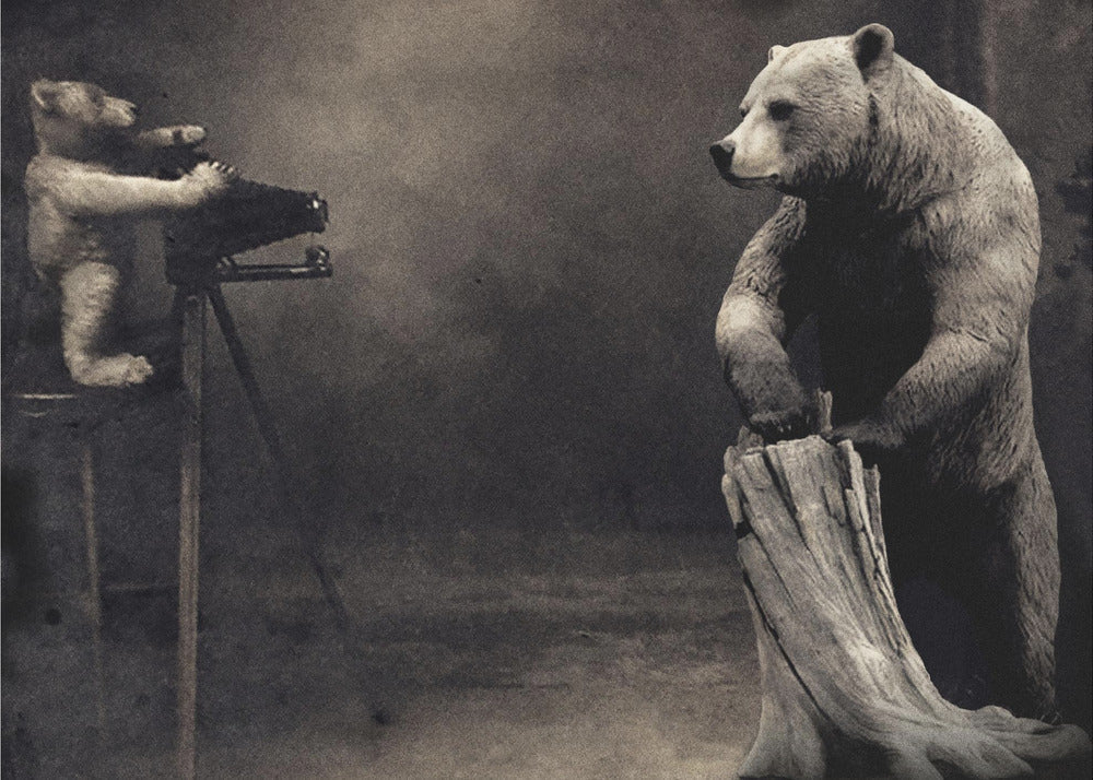 Wall art hold that-Canvas Print-DECOROLALA