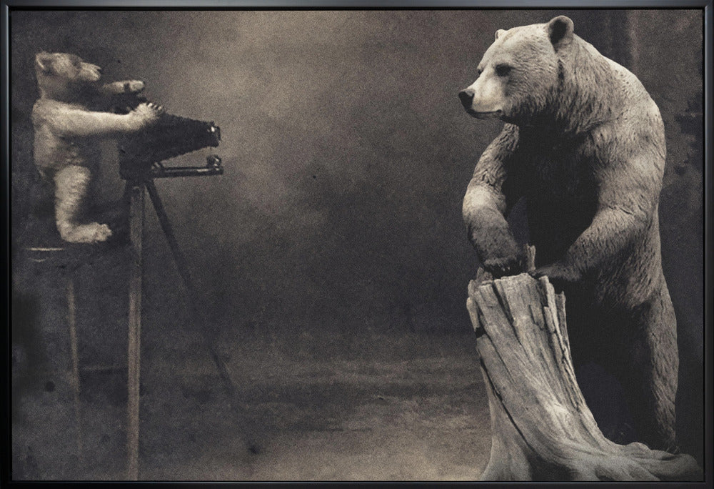 Wall art hold that-Canvas Print-DECOROLALA