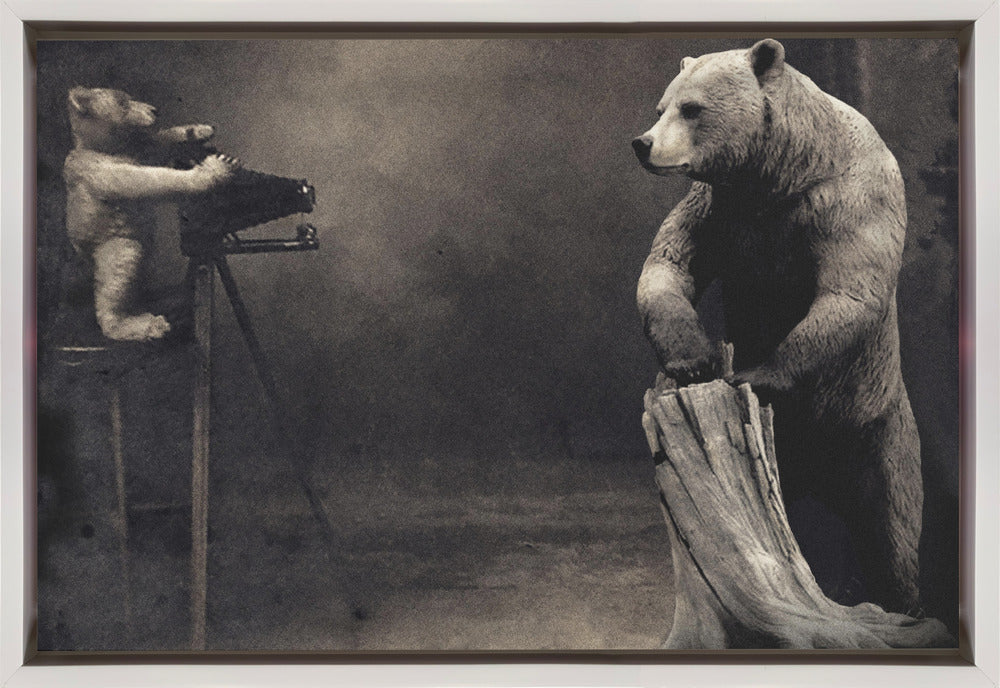 Wall art hold that-Canvas Print-DECOROLALA