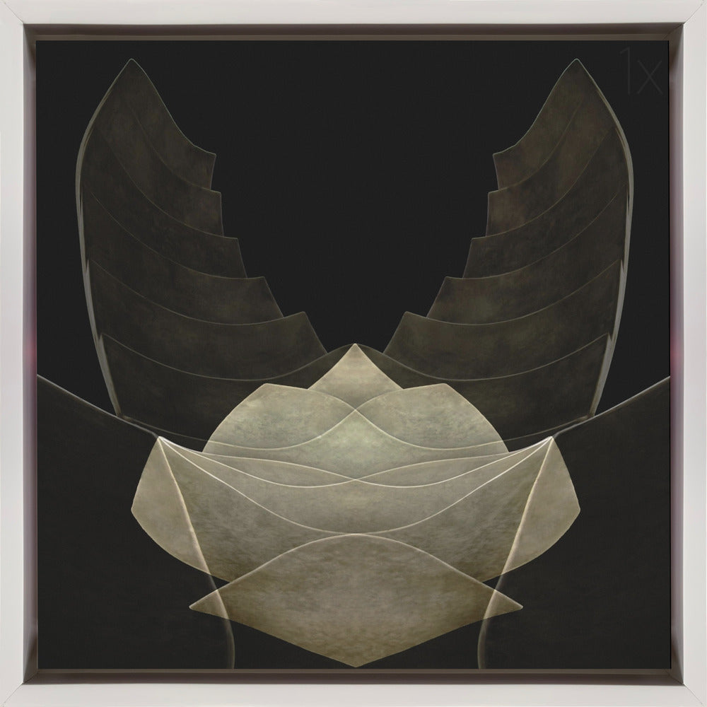 Wall art languishing thoughts-canvas-DECOROLALA