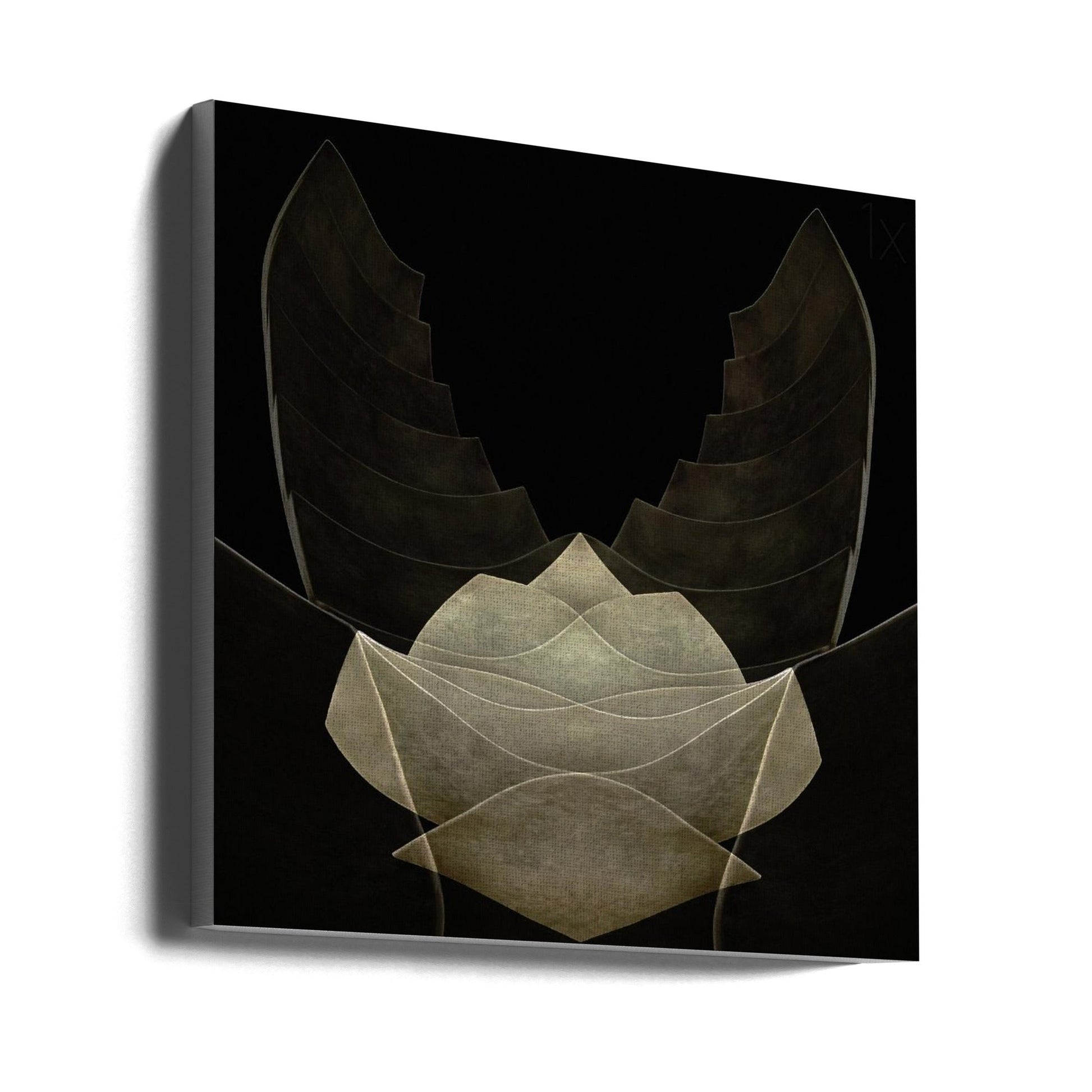 Wall art languishing thoughts-canvas-DECOROLALA