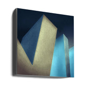 Wall art litterarum II-canvas-DECOROLALA