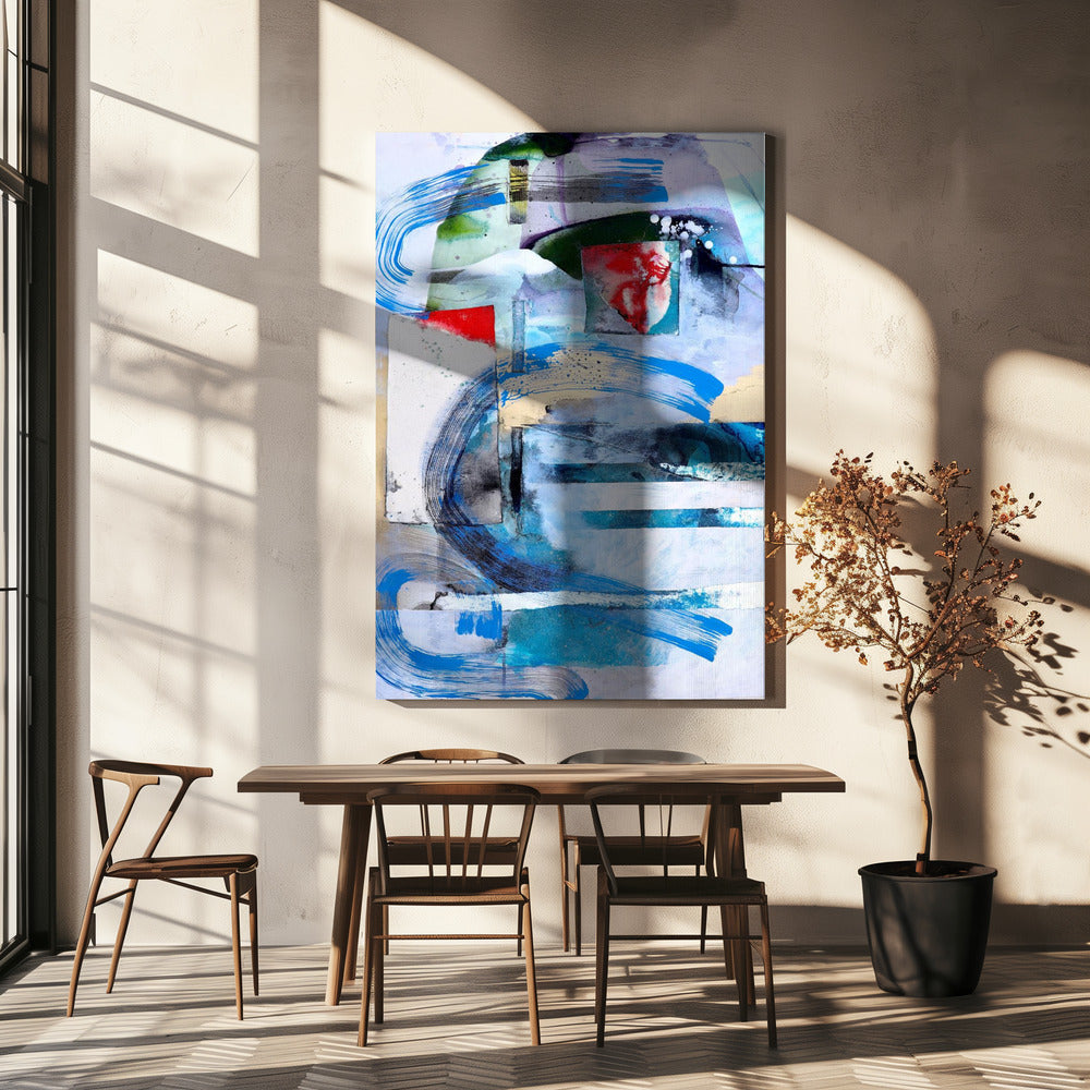 Wall art minimal 000-canvas-DECOROLALA