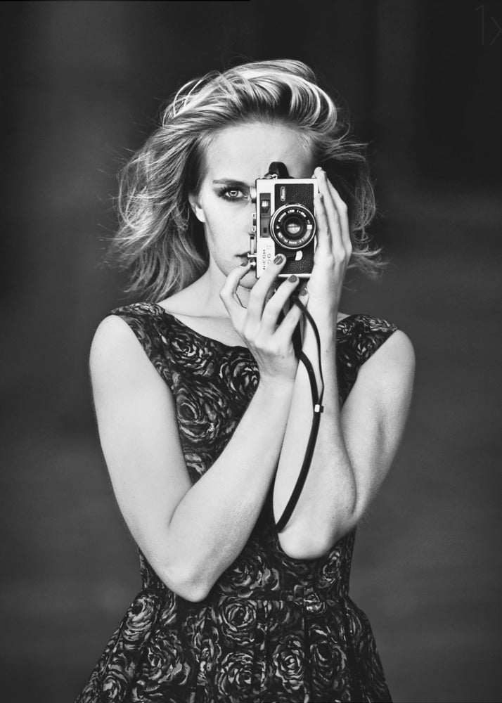 Wall art photography-Canvas Print-DECOROLALA