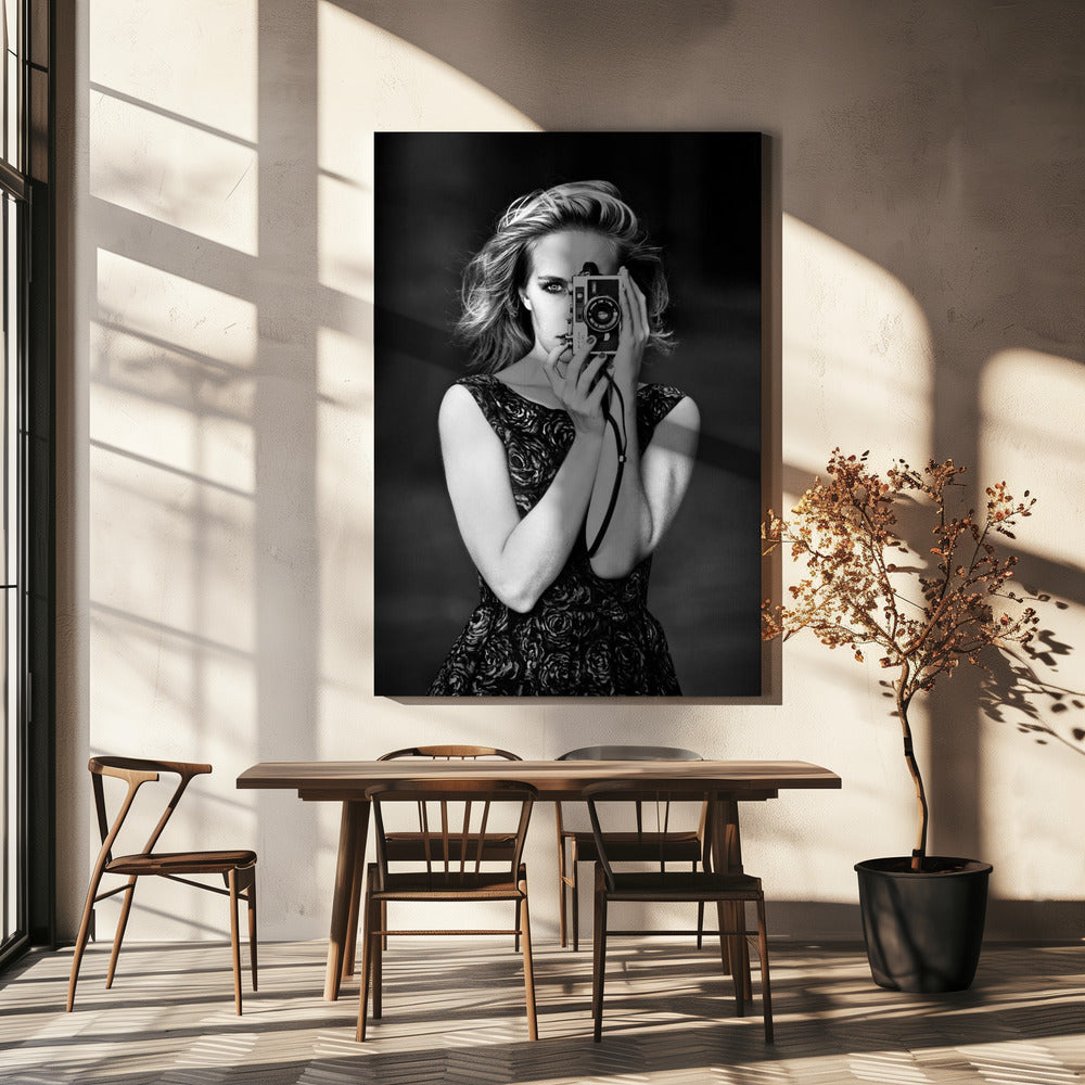 Wall art photography-Canvas Print-DECOROLALA