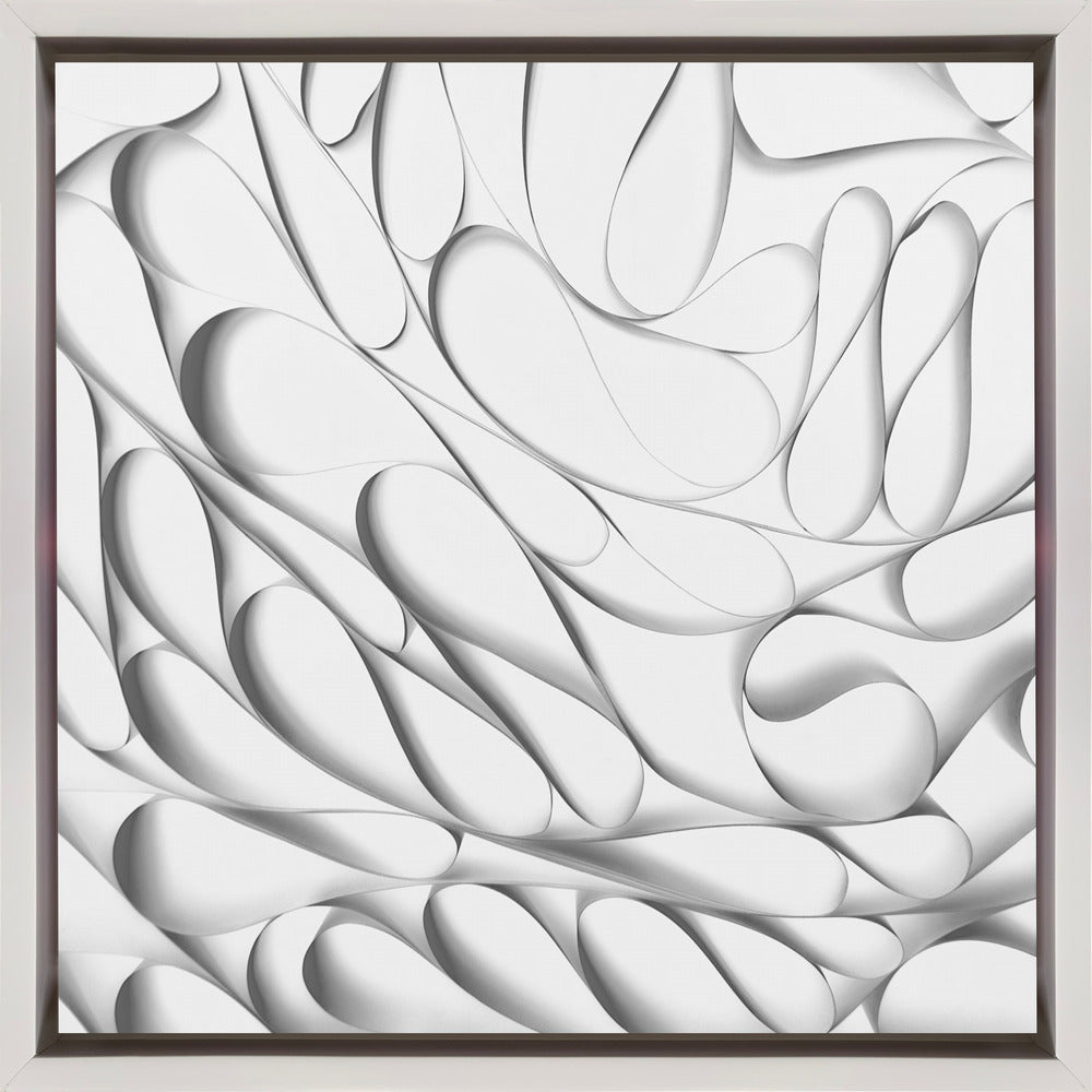 Wall art &quot;S&quot;-canvas-DECOROLALA