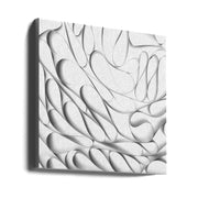 Wall art &quot;S&quot;-canvas-DECOROLALA
