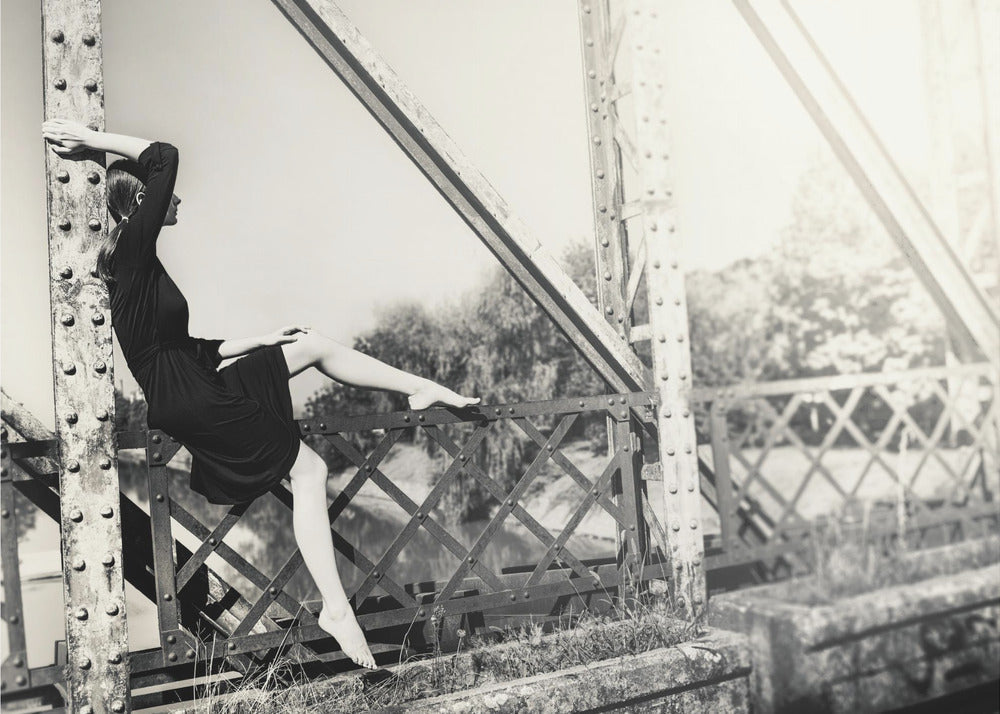 Wall art the past-Canvas Print-DECOROLALA