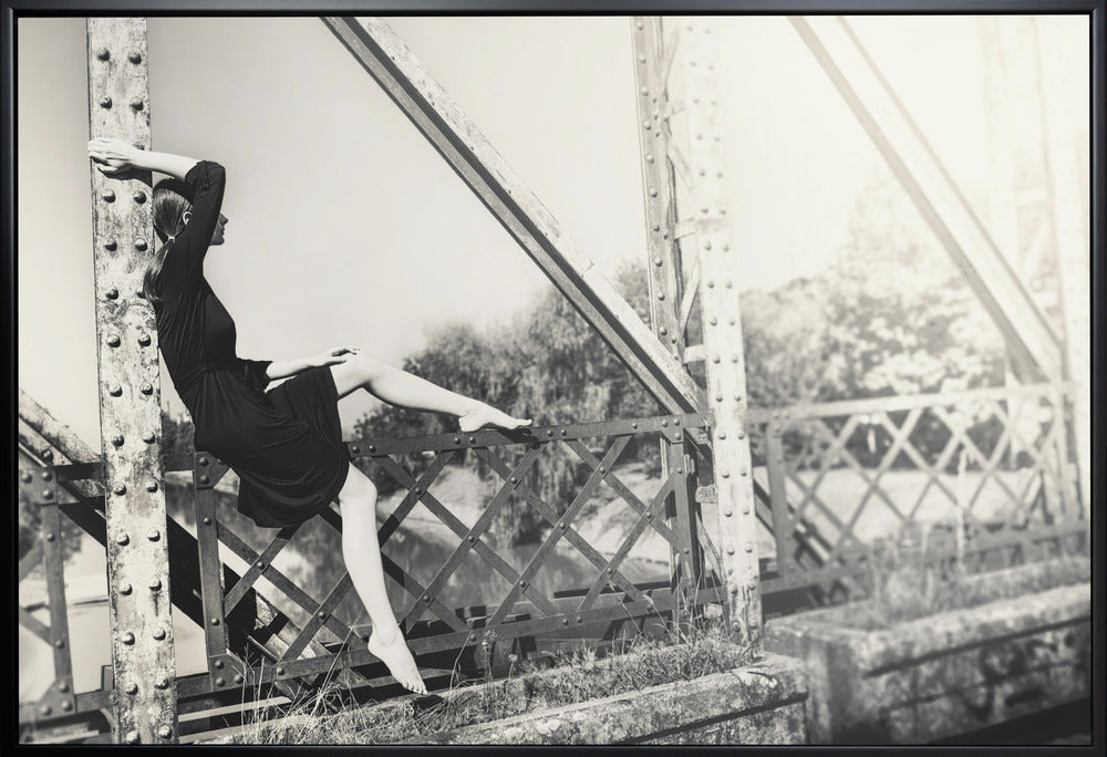 Wall art the past-Canvas Print-DECOROLALA