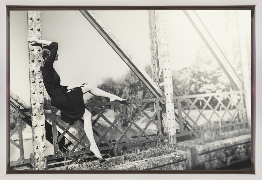 Wall art the past-Canvas Print-DECOROLALA