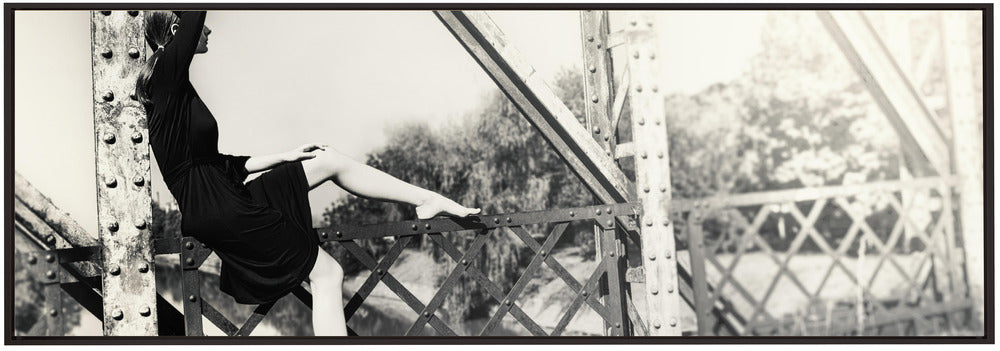 Wall art the past-Canvas Print-DECOROLALA