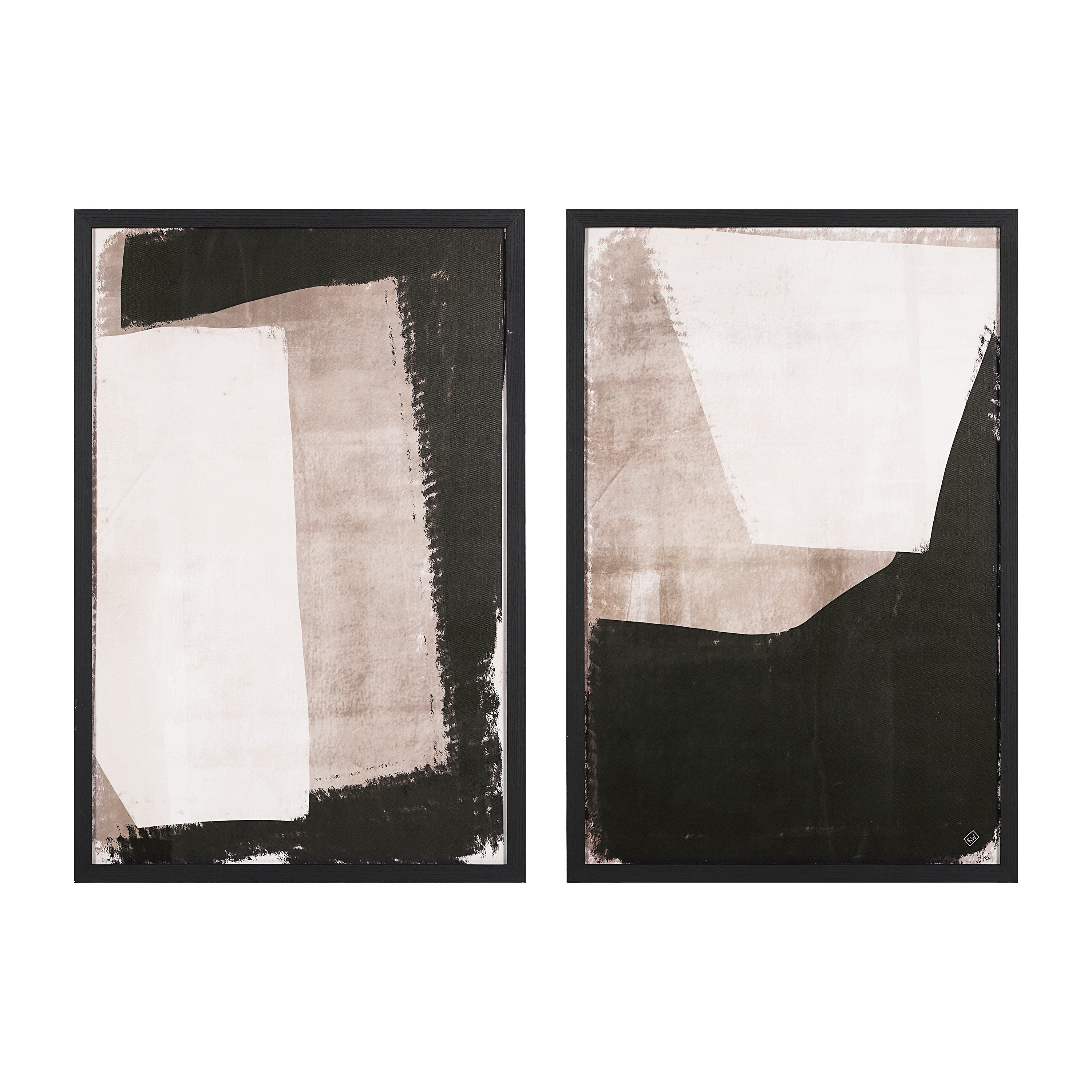 Watson 24" Wide Wall Decor, Printed Artwork-Wall Art-DECOROLALA