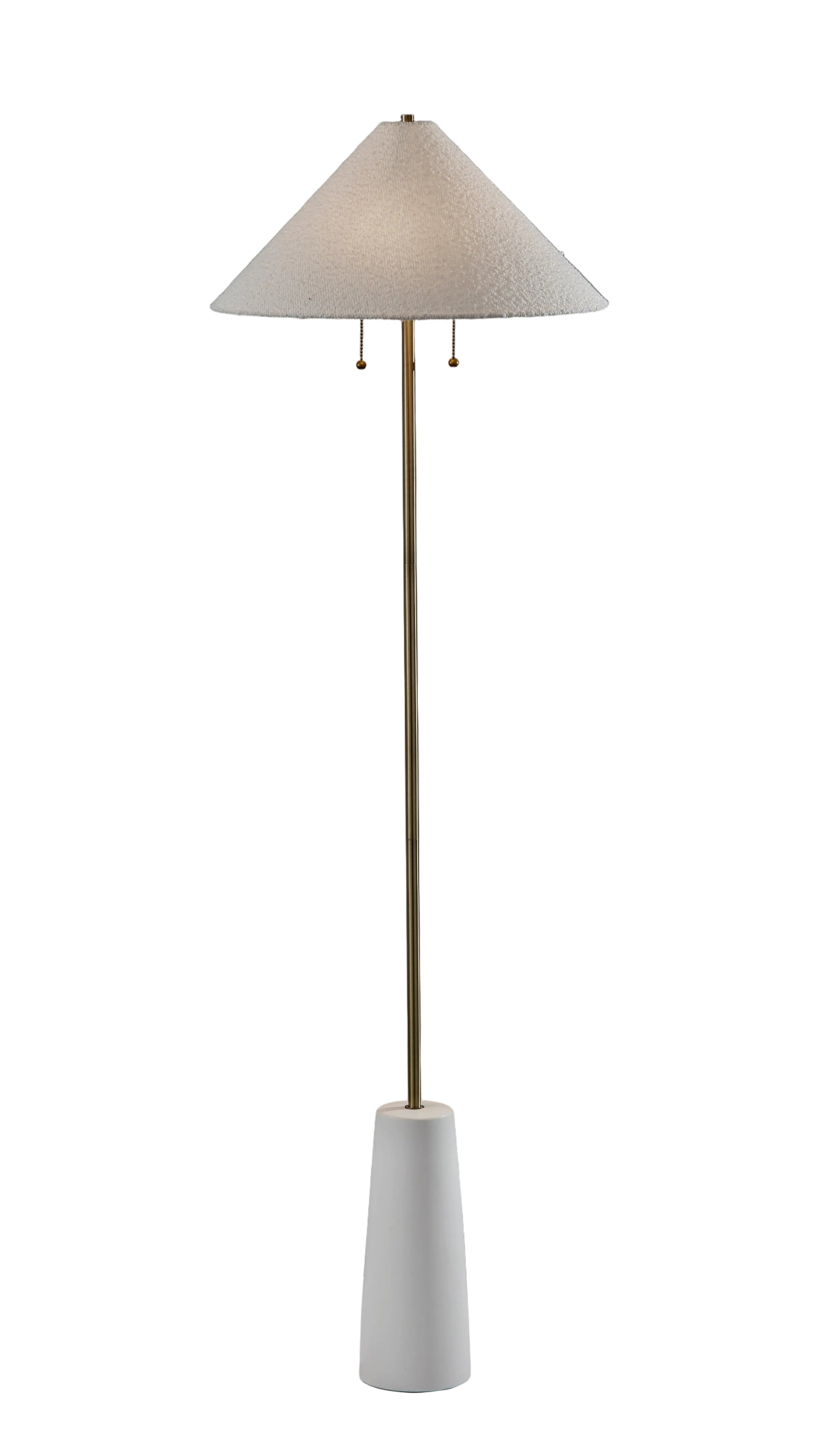 Waylon Floor Lamp-Lighting-DECOROLALA