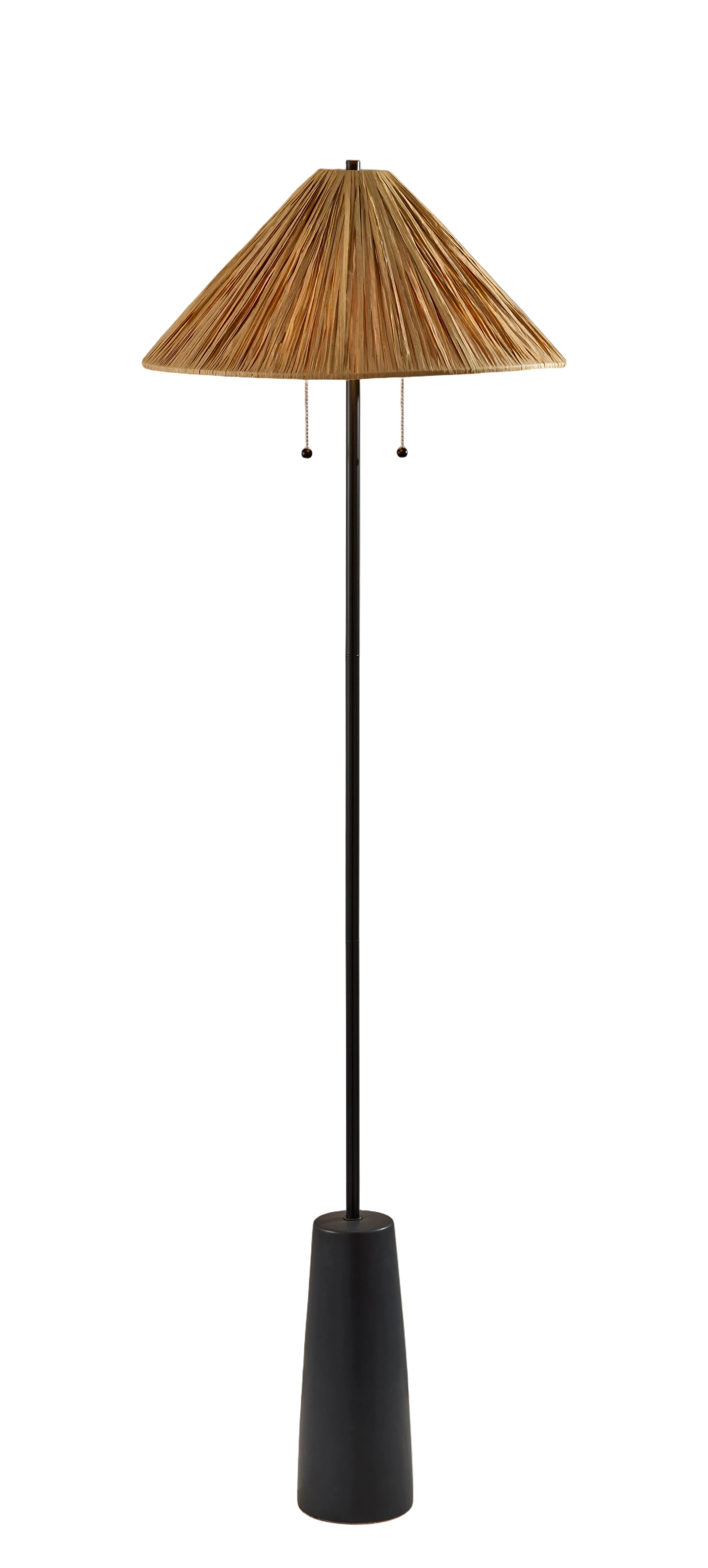 Waylon Floor Lamp-Lighting-DECOROLALA