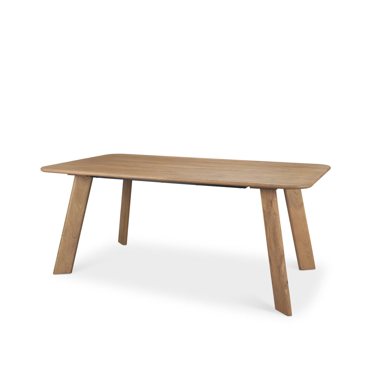 Welborn 72"L x 40"W Rectangular Dining Table | Modern | Wood | Seats 6-Dining Tables-DECOROLALA