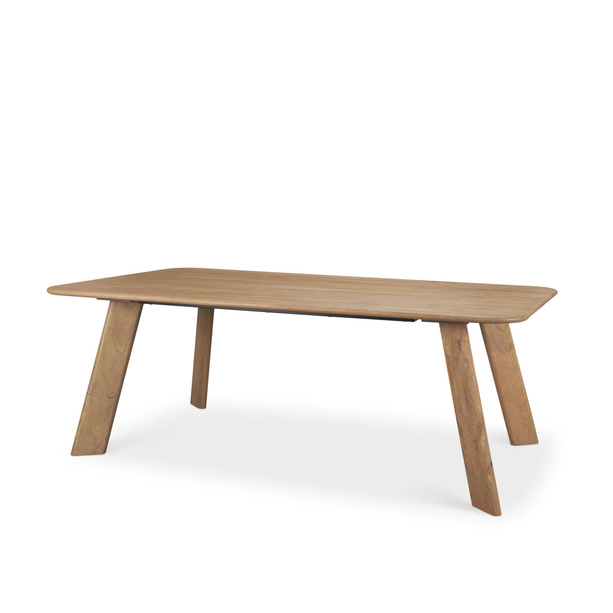 Welborn 84"L x 42"W Rectangular Dining Table | Modern | Wood | Seats 8-Dining Tables-DECOROLALA