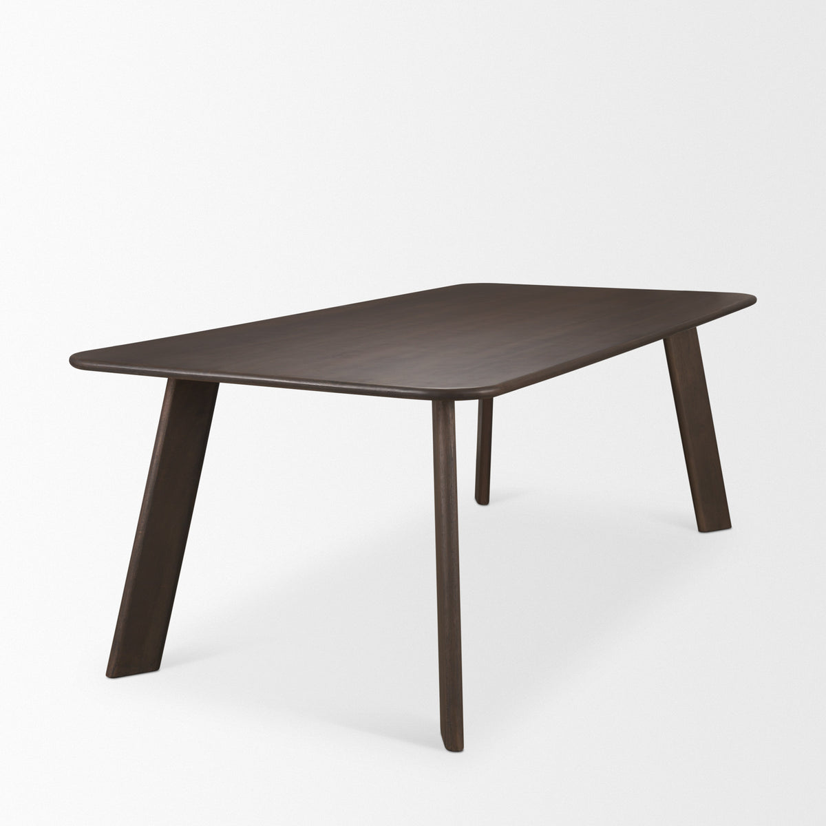Welborn 84"L x 42"W Rectangular Dining Table | Modern | Wood | Seats 8-Dining Tables-DECOROLALA