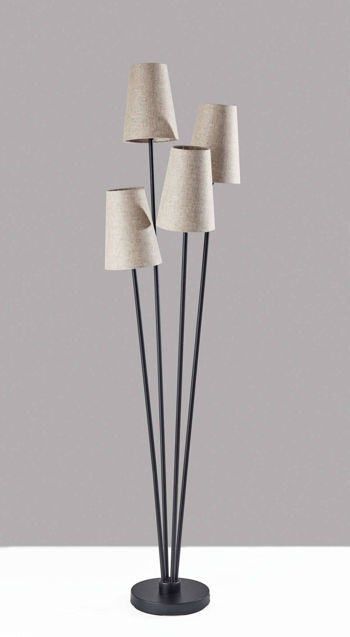 Wentworth Floor Lamp-Lighting-DECOROLALA