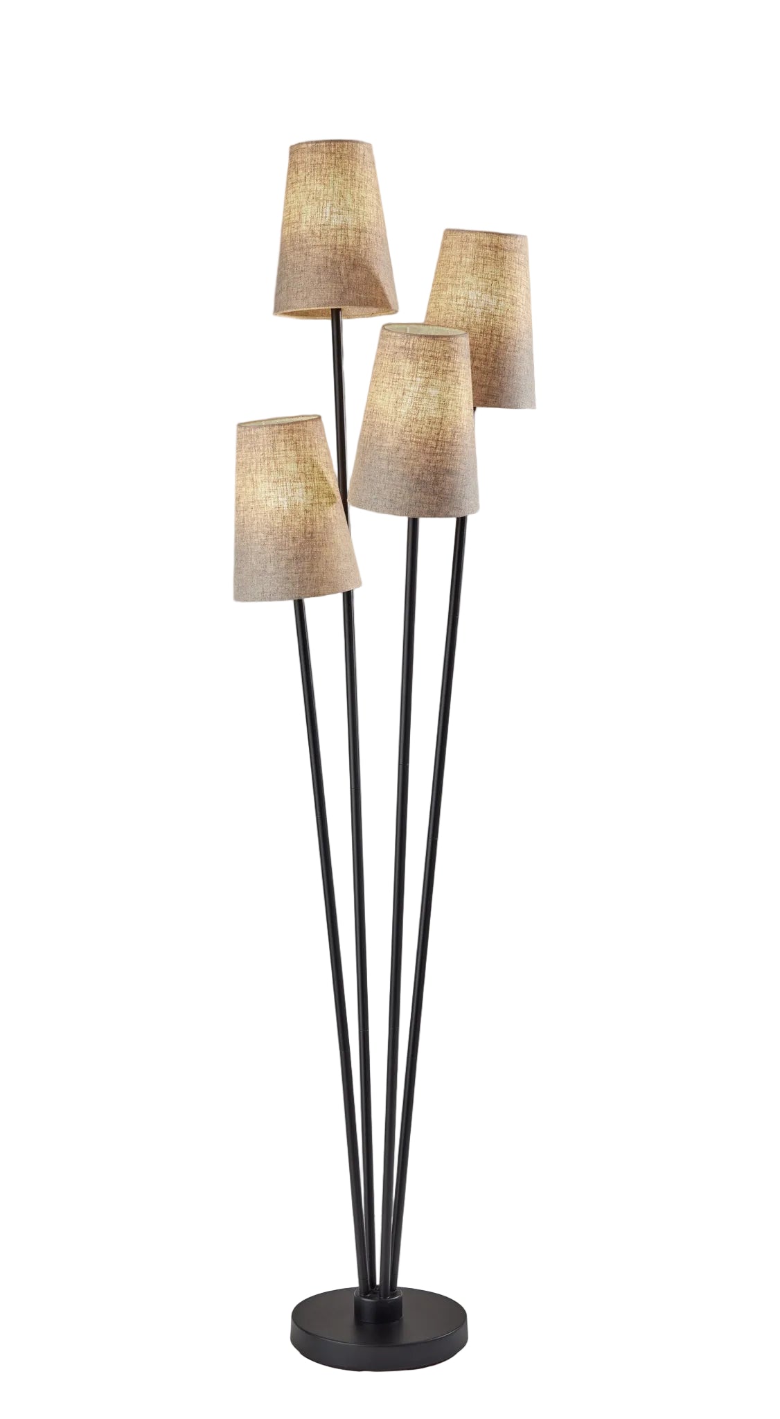 Wentworth Floor Lamp-Lighting-DECOROLALA