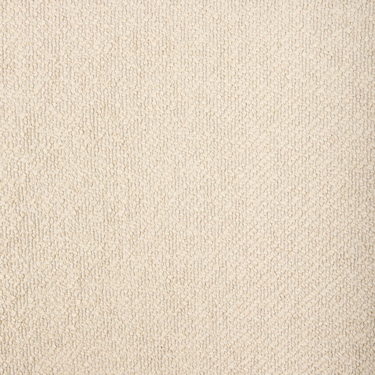Westan Cream Boucle Fabric W/Light Brown Wood Accent Chair-Accent Chairs-DECOROLALA