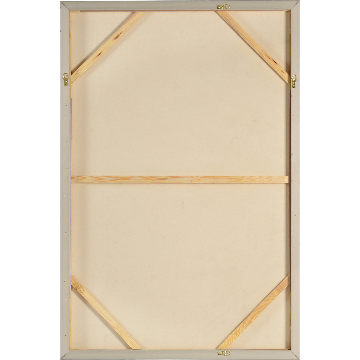 Westmount 40" Wide Canvas Art, Gold-Canvas Prints-DECOROLALA