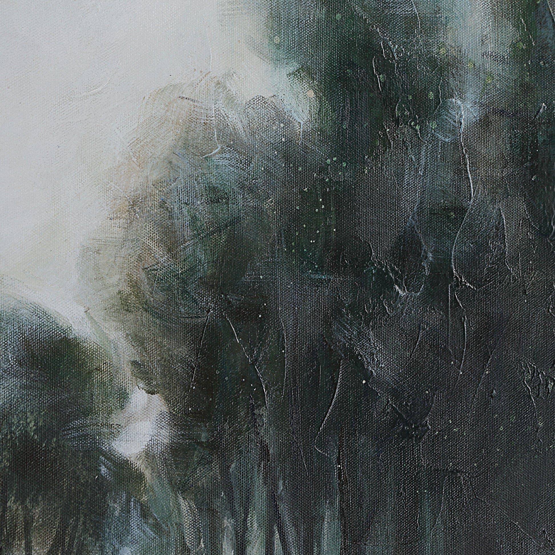 Westside 30" H x 60" W Canvas Art-Canvas Print-DECOROLALA